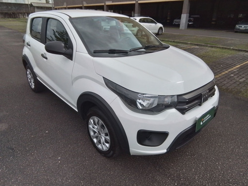 Fiat Mobi 1.0 EVO FLEX LIKE. MANUAL