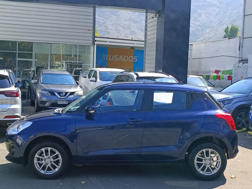 Suzuki Swift 2021