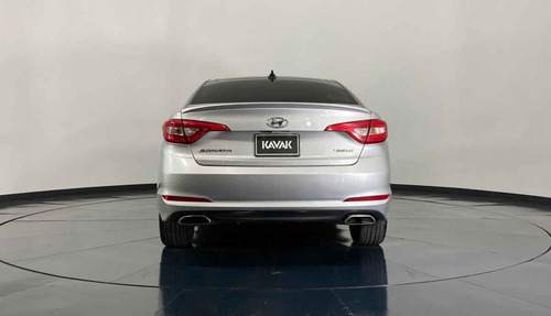 Imagen 5 de 15 de 117220 - Hyundai Sonata 2015 Con Garantía