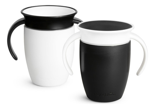Munchkin Miracle 360 Taza Trainer Sippy Con Asas, A Prueba
