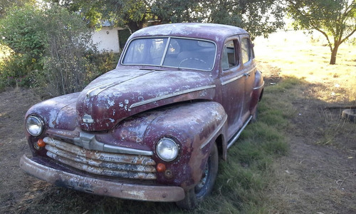 Ford Coustom