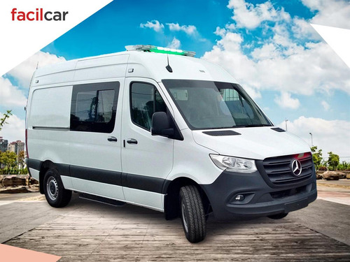 Imagen 5 de 16 de Mercedes-benz Sprinter 2.2 2022 0km
