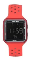 Comprar Casual Watch Reloj Armitron Drone 38 Mm 40-8417 Rojo