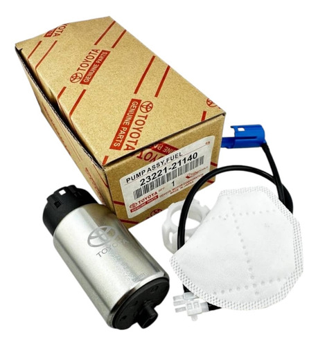 Pila Gasolina Corolla Hilux Fortuner 4runner 15-20 Pico Larg