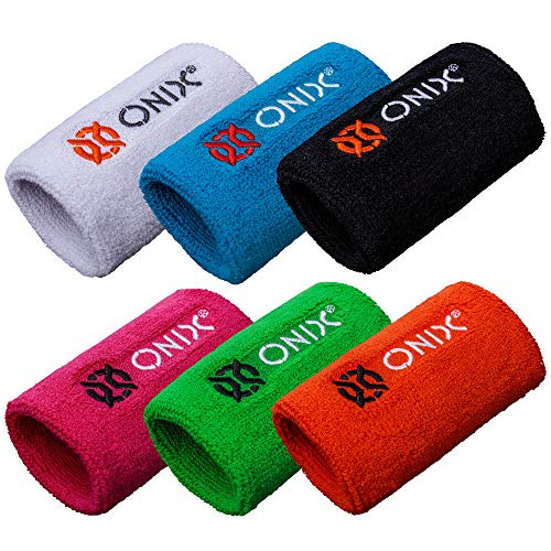 Muñequera De Absorción De Sudor Pickleball