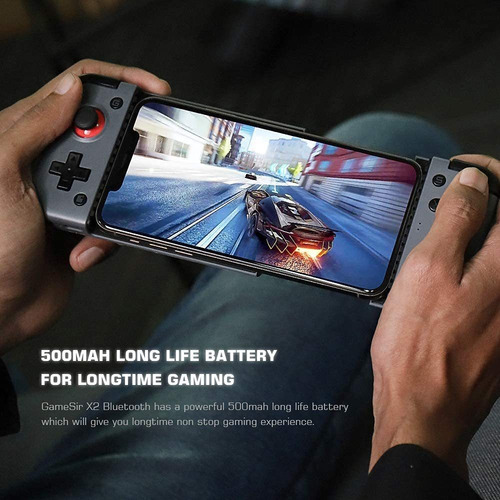 Controlador Inalámbrico Bluetooth Gamesir X2 Para Android, I