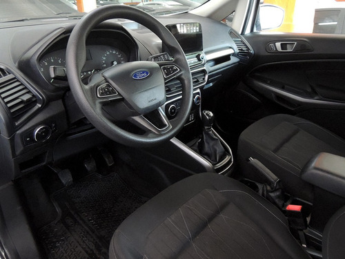 Ford Ecosport 2017 1.5 N Se Mt 5p Abs Aa Usb San Blas Auto