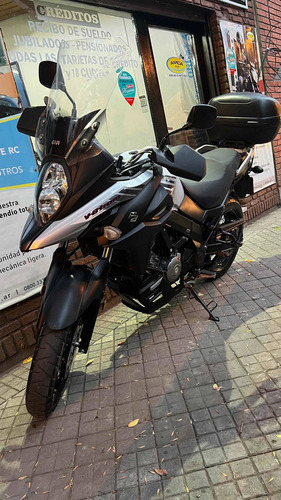 Suzuki V-strom 650 Año 2019