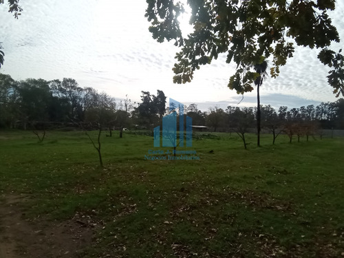 Venta Fraccion De Campo 2,8 Ha. Gral. Rodriguez