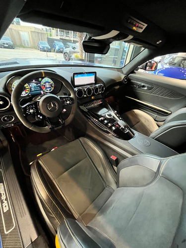 Mercedes-Benz GTR 4.0 V8 Gt R 585 Cv