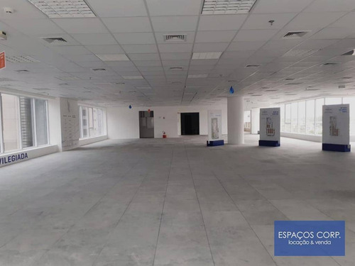 Imagem 18 de 21 de Laje Corporativa Para Alugar, 634m² - Brooklin - São Paulo/sp - Lj0517