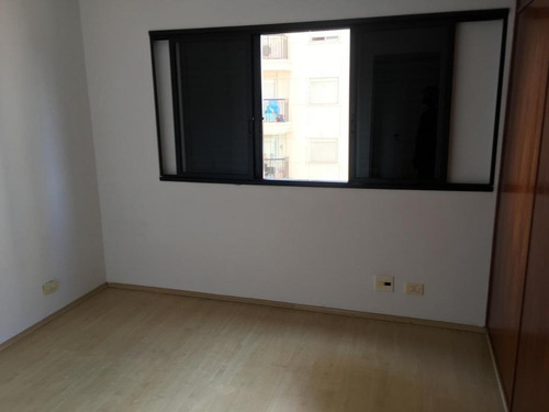 Imagem 10 de 21 de Lindo Apartamento No Brooklin!!! 130m2, 3 Dormitorios, Sendo 2 Suites, 2 Vagas De Garagem, Ampla Sala Com Varanda. Prédio Com Piscinas Adulto E Infant - Ap15347