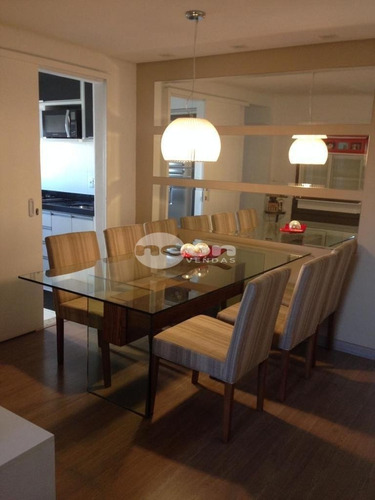 Imagem 1 de 15 de Apartamento - Vila Guiomar - Ref: 2440 - V-2440