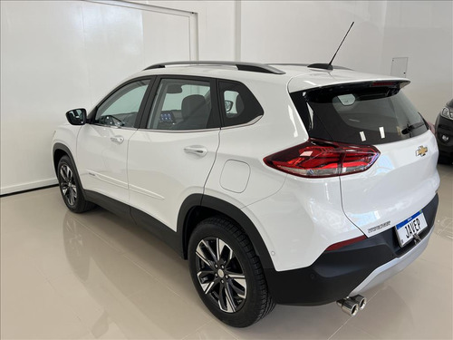 Chevrolet Tracker 1.2 TURBO FLEX PREMIER AUTOMÁTICO
