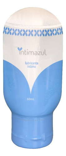 Lubricante Intimo Intimazul X 60 Ml