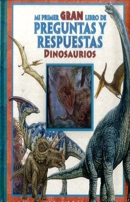 Nuevo Editorial:Circulodelectores Infantil Dinosaurios Mi P