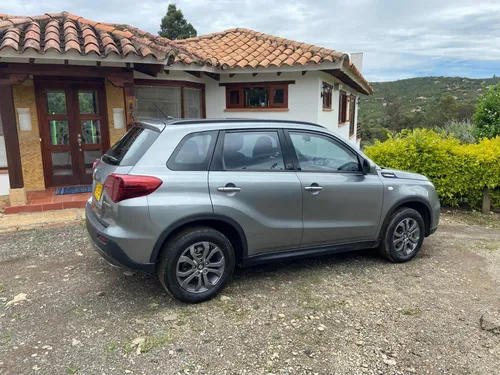 Suzuki Vitara 1.6 Gl Mecánica