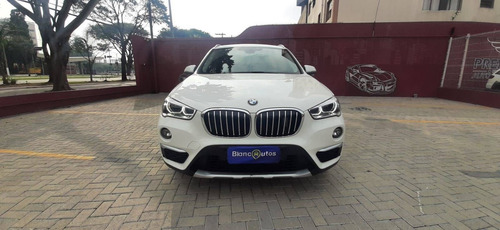 Imagem 2 de 15 de Bmw X1 2.0 16v Turbo Activeflex Sdrive20i X-line 4p