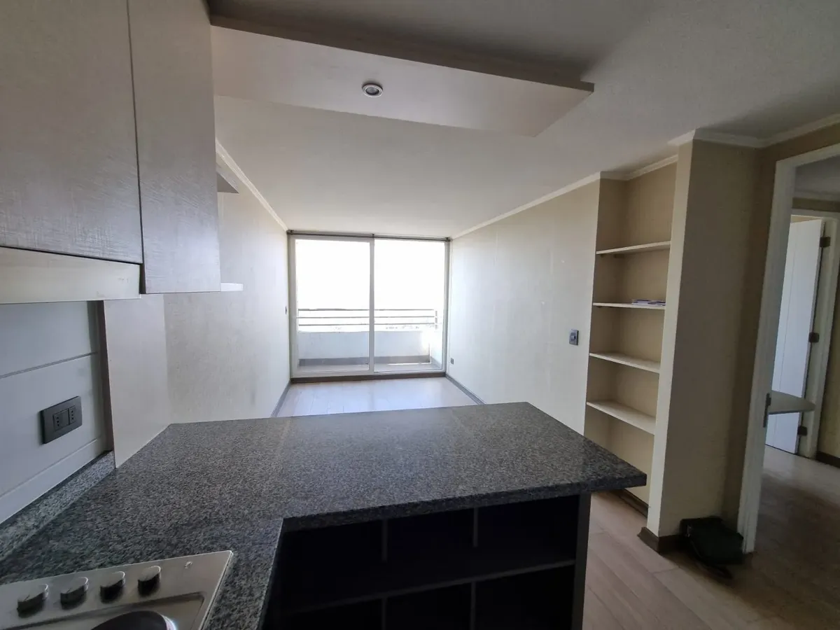 Imagen 2 de 22 de Precioso Departamento Con Linda Vista, Inmejorable Ubicación