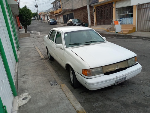 Imagen 2 de 8 de Ford Topas Ghia Sedan