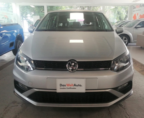 Imagen 3 de 11 de Vw Polo D&sound Aut. 2020