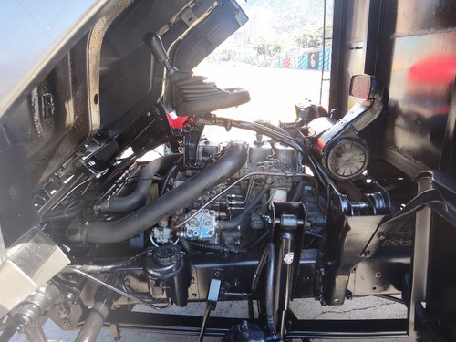 Ford Cargo 815 Camion Plataforma