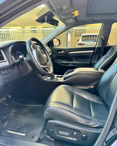 Toyota Highlander Xle