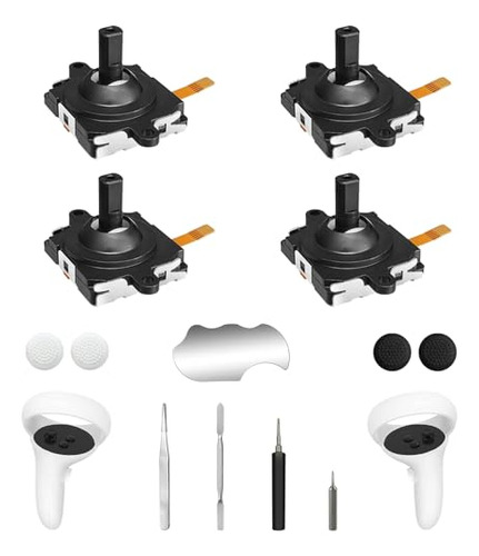 Kit De Reemplazo De Joystick Para Controlador Oculus Quest 2