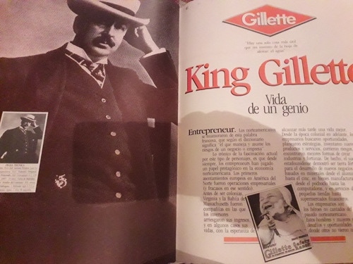 Revista M&m Gelblung García Uriburu Shopping Fito Paez 1987 (Usado)