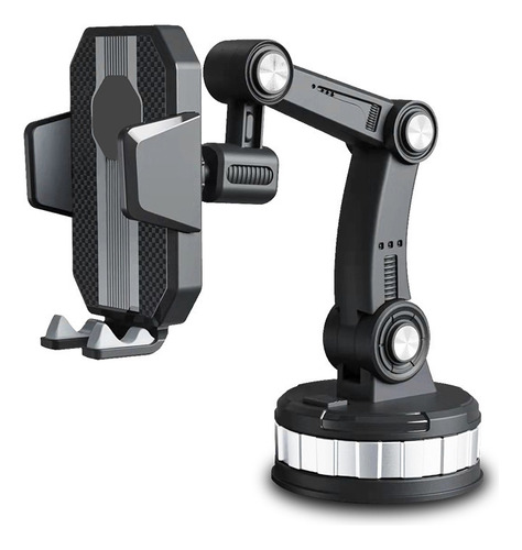 Base Soporte Grande Porta Celular 360 Coche 3en1