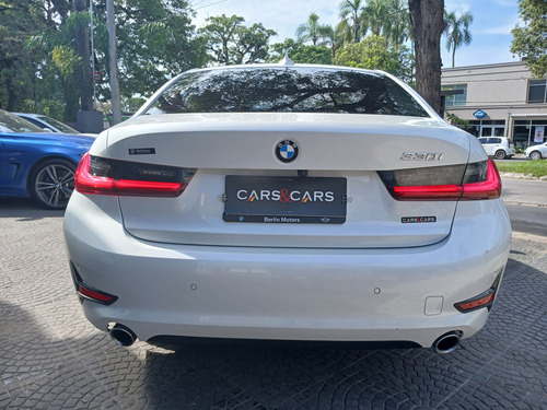 BMW Serie 3 3.0 330i Sedan Sport 252cv