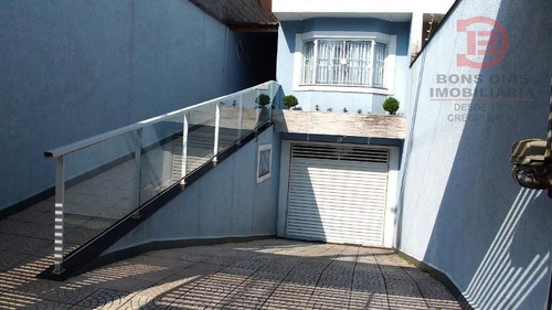 Imagem 1 de 15 de Sobrado - Vila Lais - Ref: 5866 - V-5866
