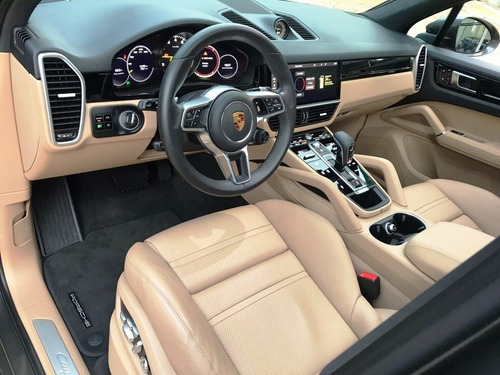 Imagem 14 de 14 de Porsche Cayenne 3.0 V6 24v 4p E-hybrid Awd Automático Tiptro