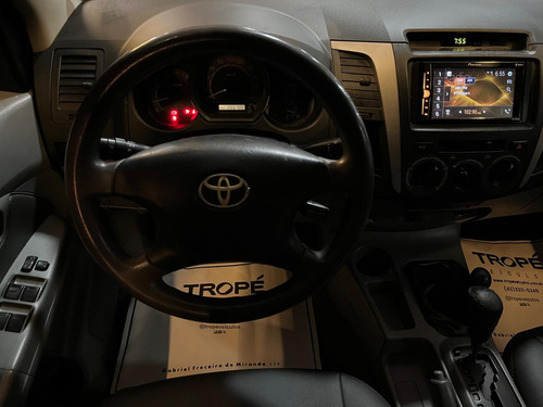 Toyota Hilux Cd4x4 Srv 2008