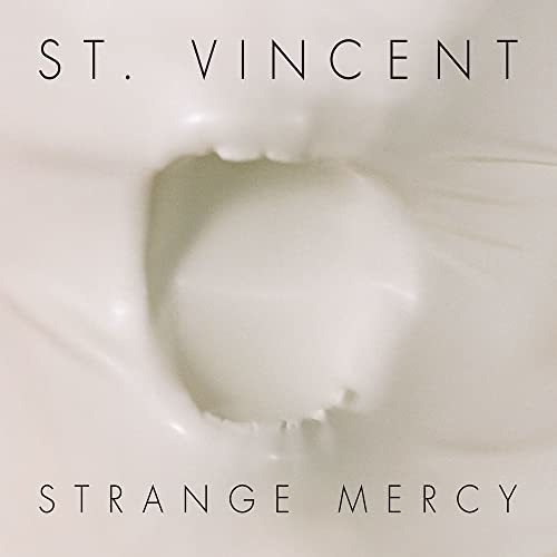 Cd Strange Mercy - St. Vincent
