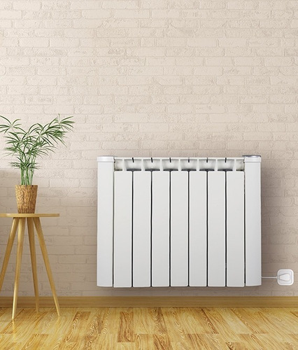 Radiador eléctrico Peisa L500-E 1500 blanco 230V