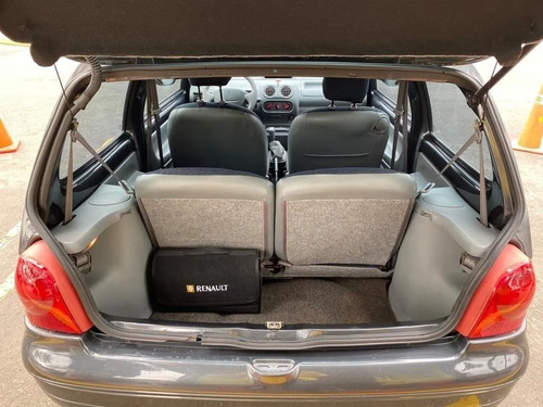 Imagen 16 de 17 de Renault Twingo 16v Dynamique Plus