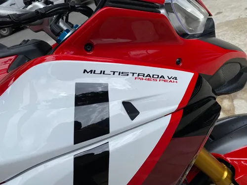 Ducati Multistrada V4