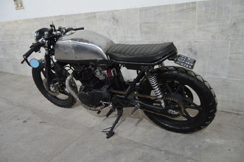 Imagen 7 de 9 de Honda Cb450 Cafe Racer 1986