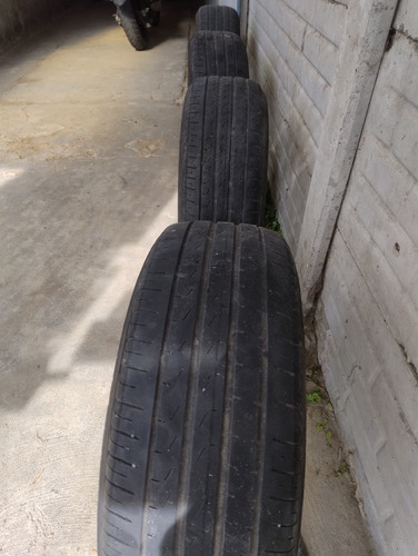 Neumáticos Usados Pirelli Cinturato 4un. 205/55/16 $300.000