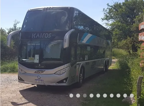 Omnibus Mercedes Benz O500rsd Metalsur
