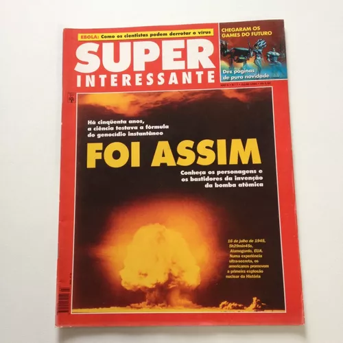 Genocídio instantâneo: a história da bomba atômica