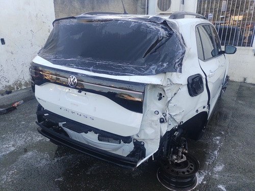 Vw T-cross Sense 1.0tsi Automática 2021 Para Pecas