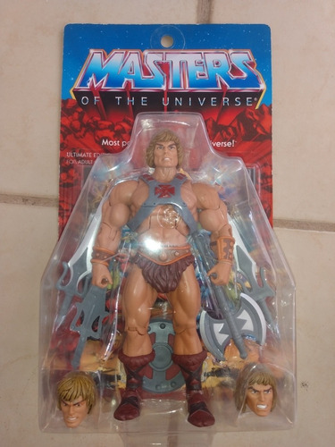 He-man - Master Of The Universe 2019