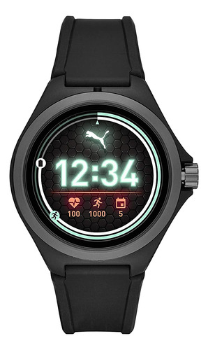 Smartwatch Puma Gen 4 Negro