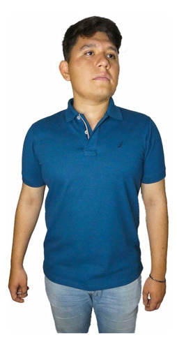 Playeras Nautica De Outlet Para Hombre 25 Colores A Elegir