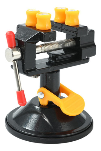 Mini Table Bench Bench Vise Rotation Clip Universal