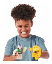 Comprar Heroes Of Goo Jit Zu Buzz Lightyear Versus Zyclops Pack