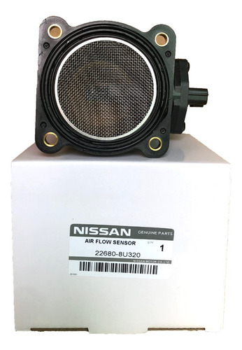 Sensor Maf Para Nissan Sentra 1.8 2000-2006