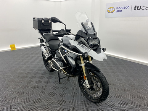 Imagen 14 de 25 de Bmw R1250 Gs
